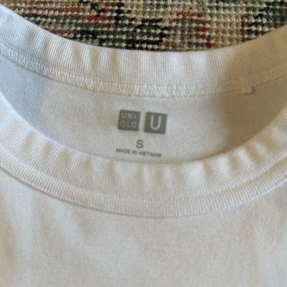 Crew Neck Basic Tee - Picture 3 of 4